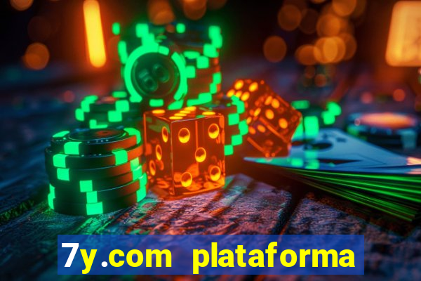 7y.com plataforma de jogos